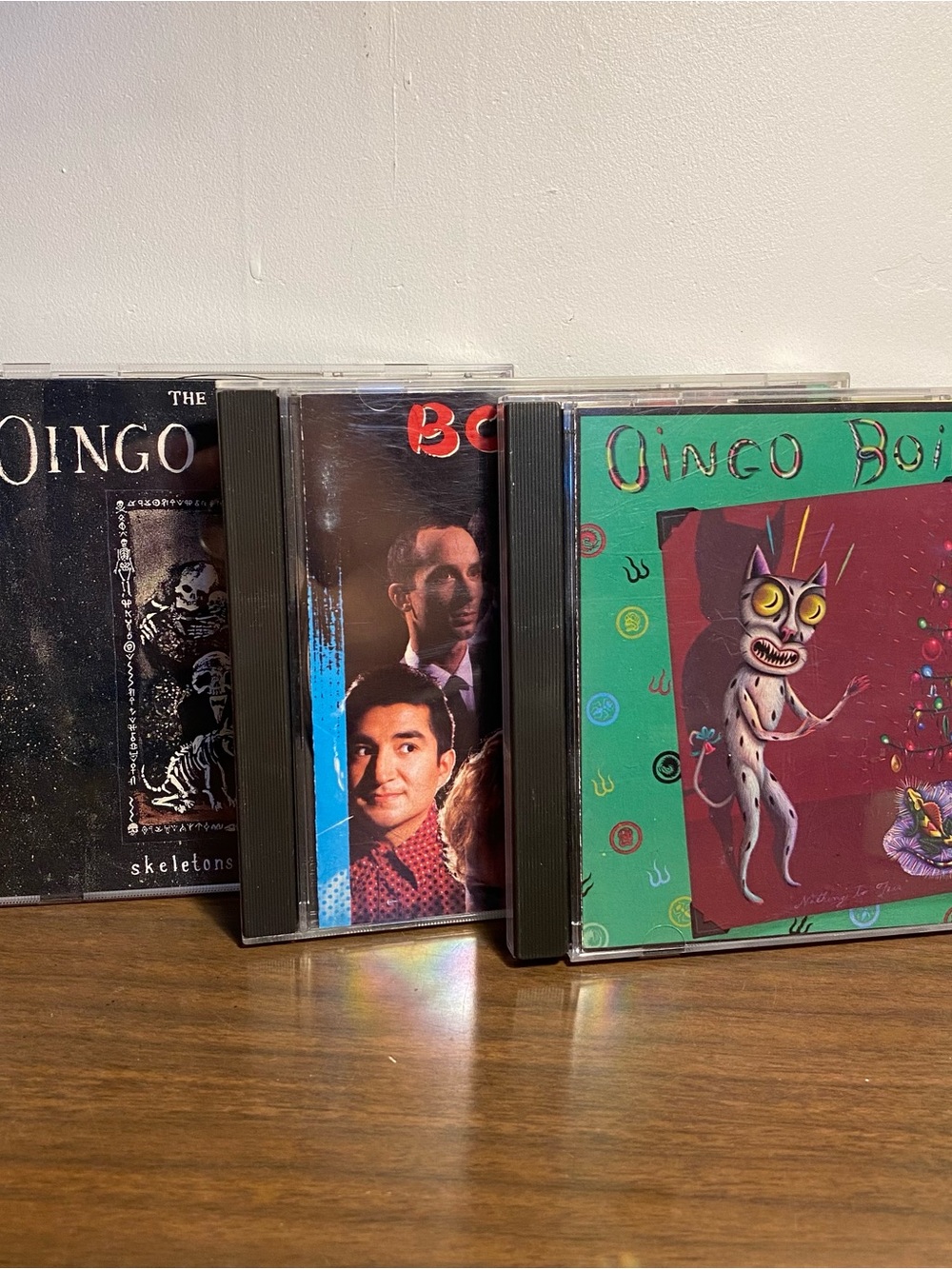 Oingo Boingo CD Lot